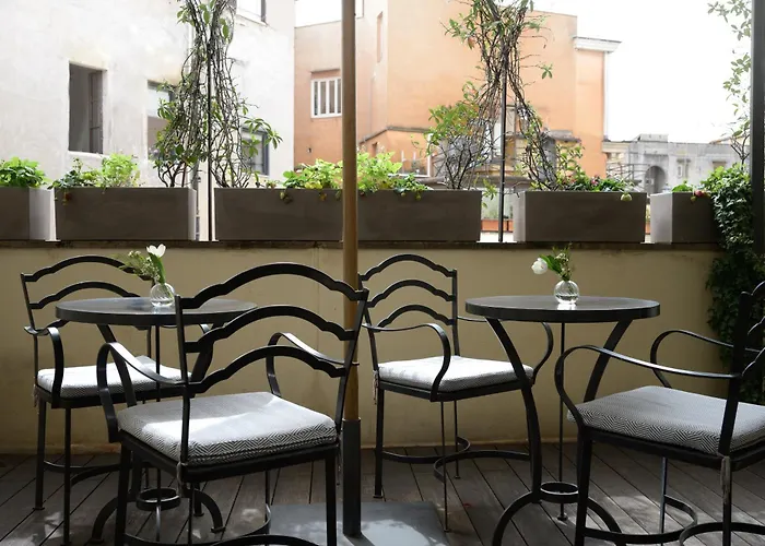 The Fifteen Keys Hotel